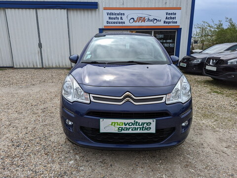 Citroën C3 II 1.0 PureTech Confort 68ch 5P