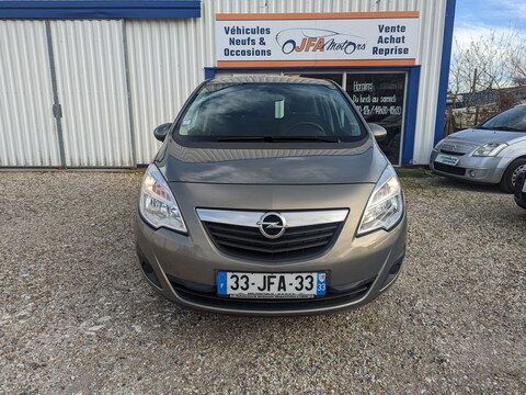 Opel Meriva II  1.4 100ch Twinport Essentia