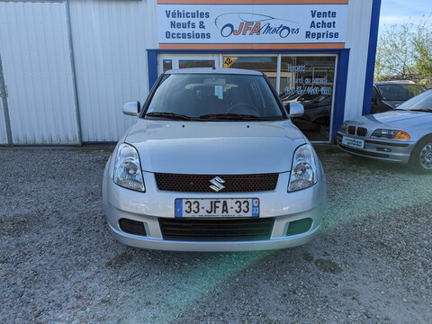 Suzuki Swift II 1.5 VVT 102 ch GL + Clim 5p