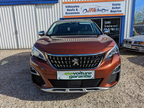 Peugeot 3008 II 1.2 PureTech 130ch Crossway S&S EAT8