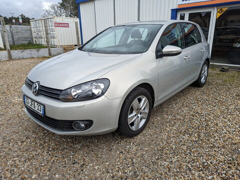 Volkswagen Golf VI  1.4 TSI 122ch Comfortline 5p