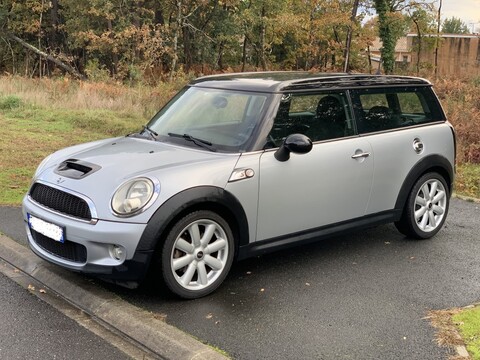 MINI CLUBMAN 1,6 Turbo - 175ch Cooper S