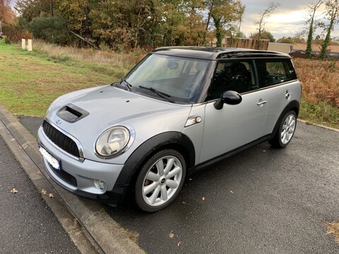 MINI CLUBMAN 1,6 Turbo - 175ch Cooper S