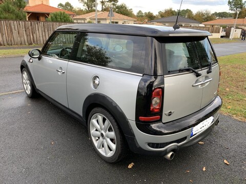 MINI CLUBMAN 1,6 Turbo - 175ch Cooper S