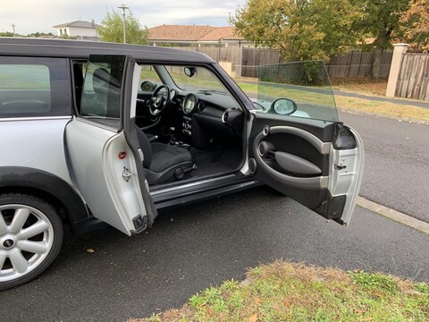 MINI CLUBMAN 1,6 Turbo - 175ch Cooper S