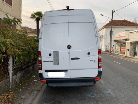 MERCEDES SPRINTER 2,2 Cdi - 130ch 313 Cdi - 3T5 - 37s