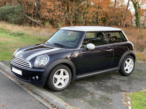 MINI Cooper 1,6 - 120ch Cooper 