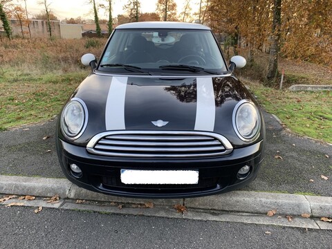 MINI Cooper 1,6 - 120ch Cooper 