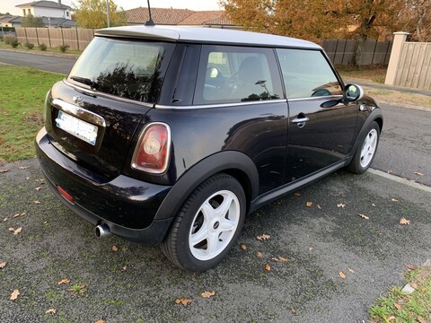 MINI Cooper 1,6 - 120ch Cooper 