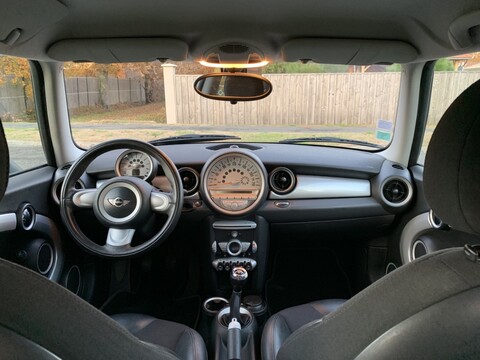 MINI Cooper 1,6 - 120ch Cooper 