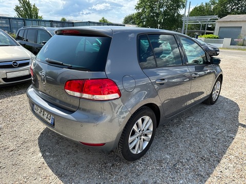 Volkswagen Golf VI 1.2L TSI Style 105ch 5P