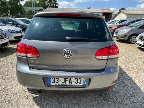 Volkswagen Golf VI 1.2L TSI Style 105ch 5P