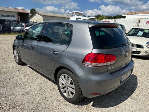 Volkswagen Golf VI 1.2L TSI Style 105ch 5P