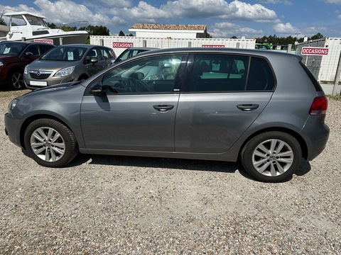 Volkswagen Golf VI 1.2L TSI Style 105ch 5P