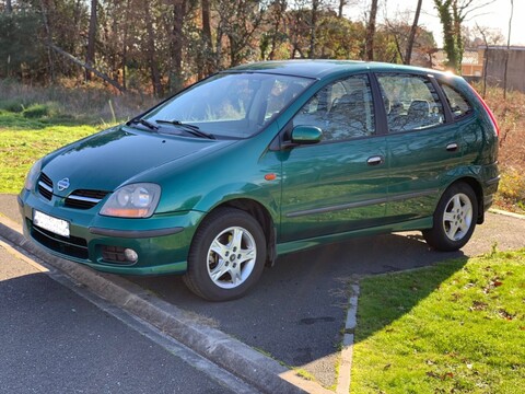 NISSAN ALMERA TINO 1,8 16v - 115 ch Luxe