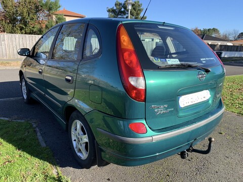 NISSAN ALMERA TINO 1,8 16v - 115 ch Luxe