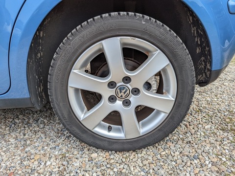 Volkswagen Polo IV  1.4 80ch United 5p