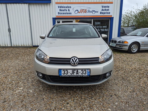 Volkswagen Golf VI  1.4 TSI 122ch Comfortline 5p