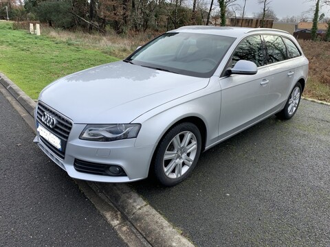 AUDI A4 Avant 1,8 TFSi - 160ch Ambition Luxe