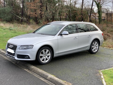 AUDI A4 Avant 1,8 TFSi - 160ch Ambition Luxe