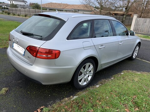 AUDI A4 Avant 1,8 TFSi - 160ch Ambition Luxe