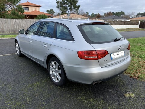 AUDI A4 Avant 1,8 TFSi - 160ch Ambition Luxe