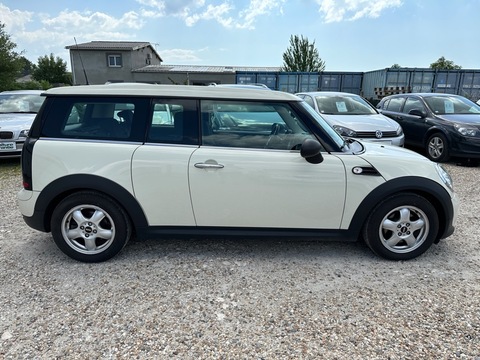 Mini Clubman I (R55)  One 98ch BVA 