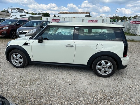 Mini Clubman I (R55)  One 98ch BVA 