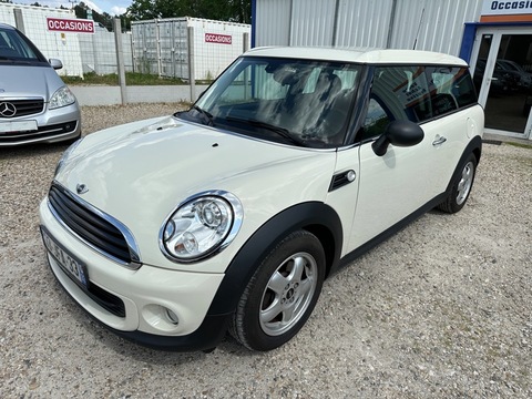 Mini Clubman I (R55)  One 98ch BVA 