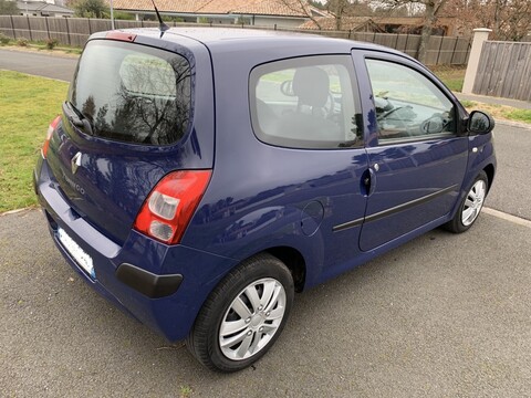 RENAULT TWINGO 1,2 - 60ch Twingo 2