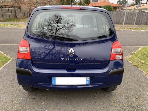 RENAULT TWINGO 1,2 - 60ch Twingo 2