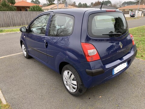 RENAULT TWINGO 1,2 - 60ch Twingo 2