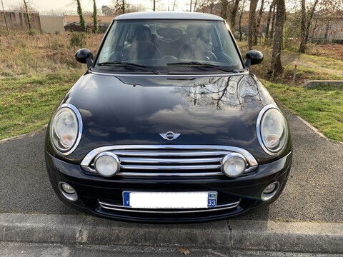 MINI Cooper 1,6 - 120 ch Cooper