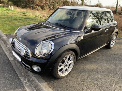 MINI Cooper 1,6 - 120 ch Cooper