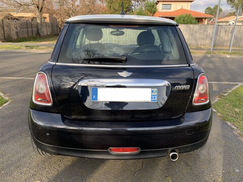 MINI Cooper 1,6 - 120 ch Cooper