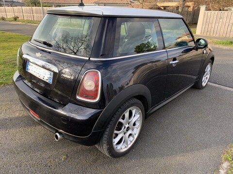 MINI Cooper 1,6 - 120 ch Cooper