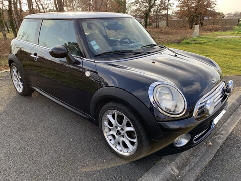 MINI Cooper 1,6 - 120 ch Cooper