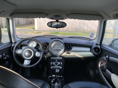 MINI Cooper 1,6 - 120 ch Cooper