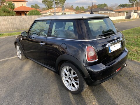 MINI Cooper 1,6 - 120 ch Cooper