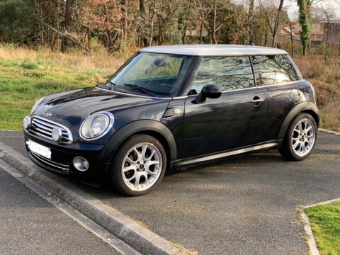 MINI Cooper 1,6 - 120 ch Cooper