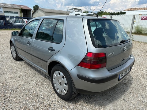 Volkswagen Golf IV 1.6 105ch Confort Plus 5p