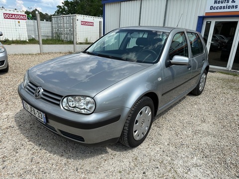 Volkswagen Golf IV 1.6 105ch Confort Plus 5p