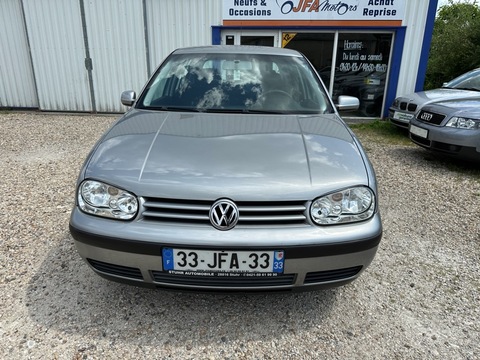 Volkswagen Golf IV 1.6 105ch Confort Plus 5p