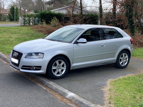 AUDI A3 1,2 TFSi - 105ch Attraction Start&Stop