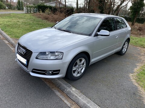 AUDI A3 1,2 TFSi - 105ch Attraction Start&Stop