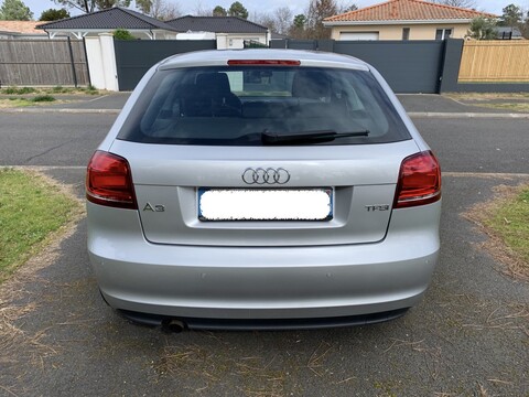 AUDI A3 1,2 TFSi - 105ch Attraction Start&Stop