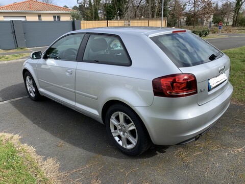 AUDI A3 1,2 TFSi - 105ch Attraction Start&Stop