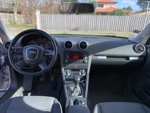 AUDI A3 1,2 TFSi - 105ch Attraction Start&Stop