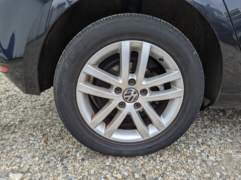 Volkswagen Golf VI  1.4 TSI 122ch Carat 5p