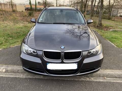 BMW Série 3 2,0L - 143ch 318i Touring Premiere